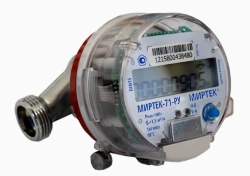 Mirtek-71-RU Cold and Hot Water Meters