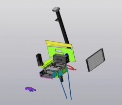 Air Conditioner Kit "August 23BS-Tuman3