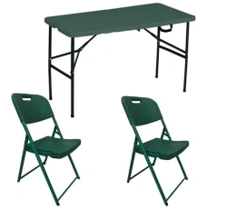 Field Command Furniture Set - Compact Table