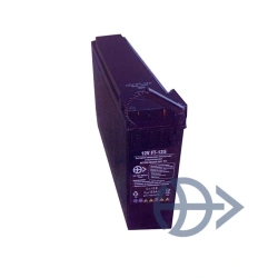 Sealed Maintenance-Free Lead-Acid AGM Battery 12V FT-125