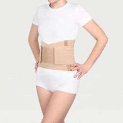 Soft Lumbar Support Orthopedic Corset PRR - "Ecotene" - T1