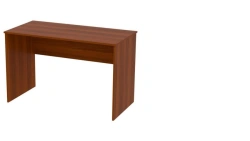 Office Desk Sibest-ST1 with Side Panels and Back Wall