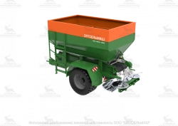 Mega Mineral Fertilizer Spreader PMU-6000-P