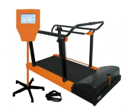 Rehabilitation Treadmill with Biofeedback "Ortorent" Model "Children" with Mechanical Handrail Lift