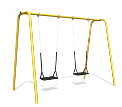Double Swing for Children Romana 108.58.00