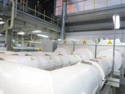 GenAir Phase-Screened Round Closed Conductor for 6-20 kV