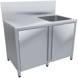 Stainless Steel Table