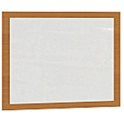 Wall-Mounted Mirror ZU6 from "Flash" Bedroom Furniture Set, "ALTEA