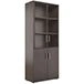 Boston Paper Cabinet - MDF & Chipboard with Patina Finish