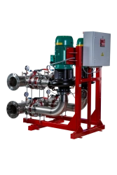 Modular Fire Pump Unit CO2 BL 32/210-1.1/4/SK-FFS-R