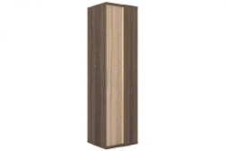 Single-Door Bruna LD 629.020.000 Cabinet (Dark and Light Sonama H)