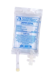 Sodium Chloride 0.9% Infusion Solution 100ml