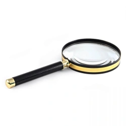 Handheld Magnifying Glass 2.5x (Ø125 mm) in Gift Packaging