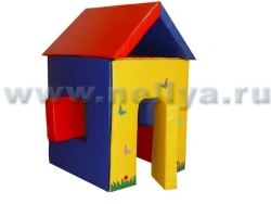 Modular Soft Playhouse "Joy" Nellya