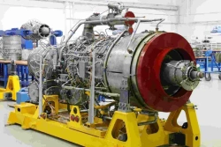 Gas Turbine Engine GTD-4RM for Gas Compressors