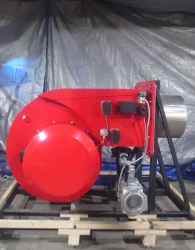 TECHNOFLAME Combined Burner TF-GL 10000 M/R