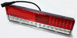 Right Rear Light 8512.3716-21 for Vehicles