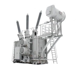 Non-Controlled Shunt Reactors for Voltage Classes 35-750 kV