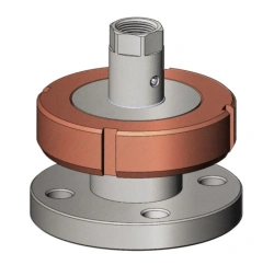 WD Type Medium Separator for Pressure Measurement Instruments
