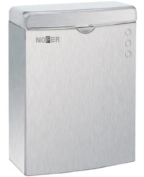 Wall-Mounted Trash Container 5L with Lid 09002.RUS