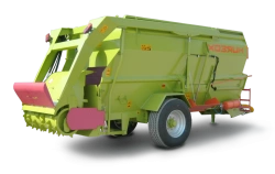 Feed Mixer and Distributor IСRK-15 "KHOZYAIN
