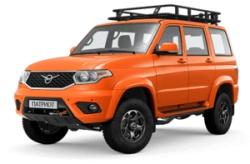 Maximum 1 Expedition UAZ 3163-485-41 Five-Door SUV