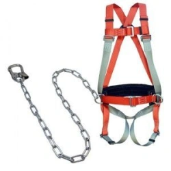 Safety Retention System with Chain Strap UС 2 GЖ