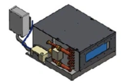 Marine Ventilation and Air Conditioning System MPKS