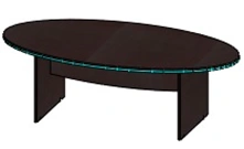 Conference Table Director - MDF Surface, PVC Edge