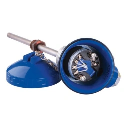 Temperature Transmitters with Standard Output Signal Metron-2700