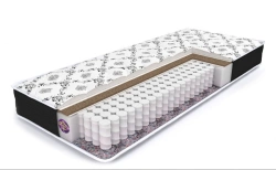 Real-1 Orthopedic Mattress with Independent Spring Block