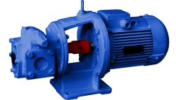 NMShF8-25-6.3/25B-13 Electric Pump Unit for Oil Transfer