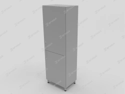 Educational Storage Cabinet for Reagents Series SHL