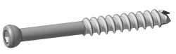 Cannulated Screws Ø 6.5 mm, Lengths from 45 mm to 150 mm, Art. 414.5XX