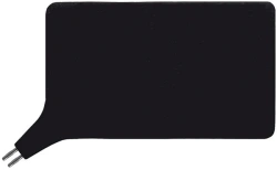 Neutral Electrode for Monopolar RF Current Delivery