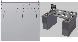 Crane Electric Drive Control Device DEK-631