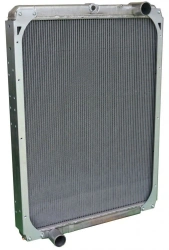 Liquid Cooling Radiator for Engine - Model 6520A-1301010