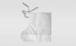 High/Low Disposable Medical Isolation Shoe Covers (Pair)