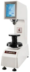 Rockwell and Super Rockwell Hardness Tester TRC 5019PA Tochline