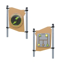 Children's Play Equipment - Busy Board Model 111-01.44.10