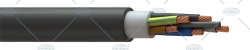 Flexible Power Cable KGVVmng(A)-LS