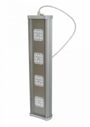 LED Street and Interior Lighting Fixture TEGAS СН8П100