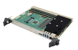 CPC507 CompactPCI Processor Module with PMC/XMC Slots