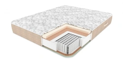 Bio Native Family 40 Mattress with Memory Foam and Coconut