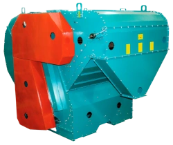 Grain Pre-Cleaning Machine for Seeds and Legumes MPO-50