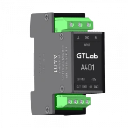 Signal Conditioner A401 for Acoustic Emission Sensors