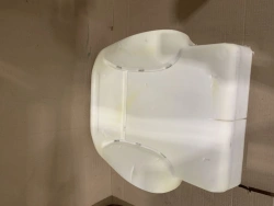 Front Right Seat Cushion Filling for Long Trim 4480852