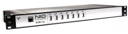 Remote USB Switch for Connecting USB Devices via LAN - NIO-EUSB7ep