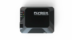 Compact GNSS Receiver for RTK - 4GNSS Flybox Dual