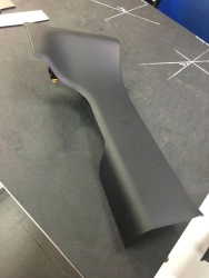 Rear Left Door Threshold Cover for HAVAL F7, Art. 5402433XKN02A